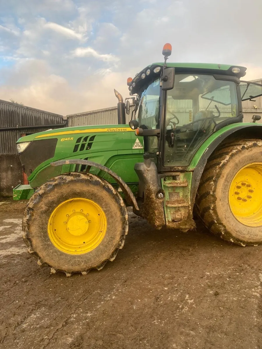 John Deere 145R - Image 2