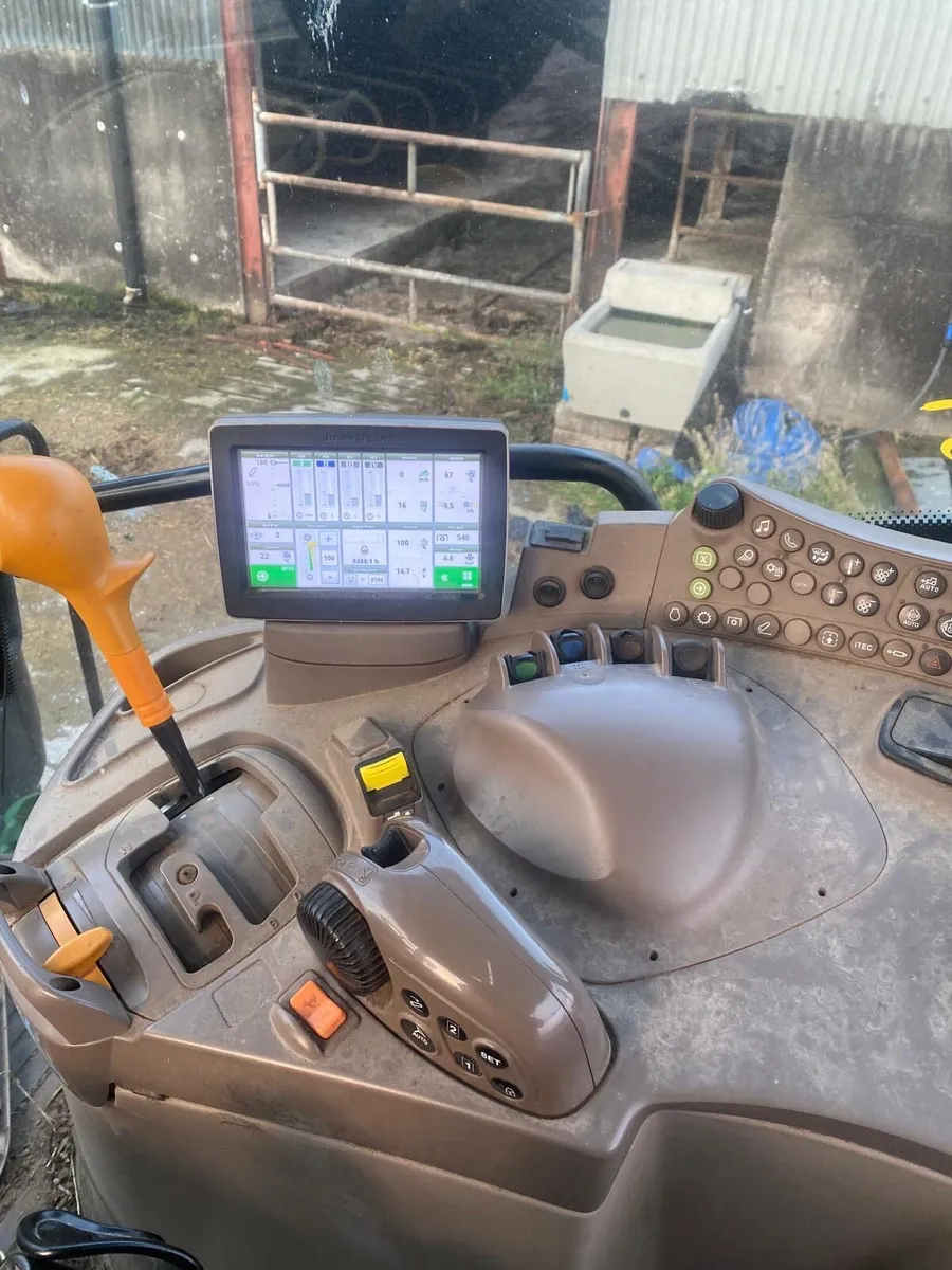 John Deere 145R - Image 4