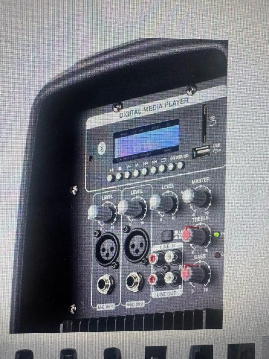 Speaker system - Image 1