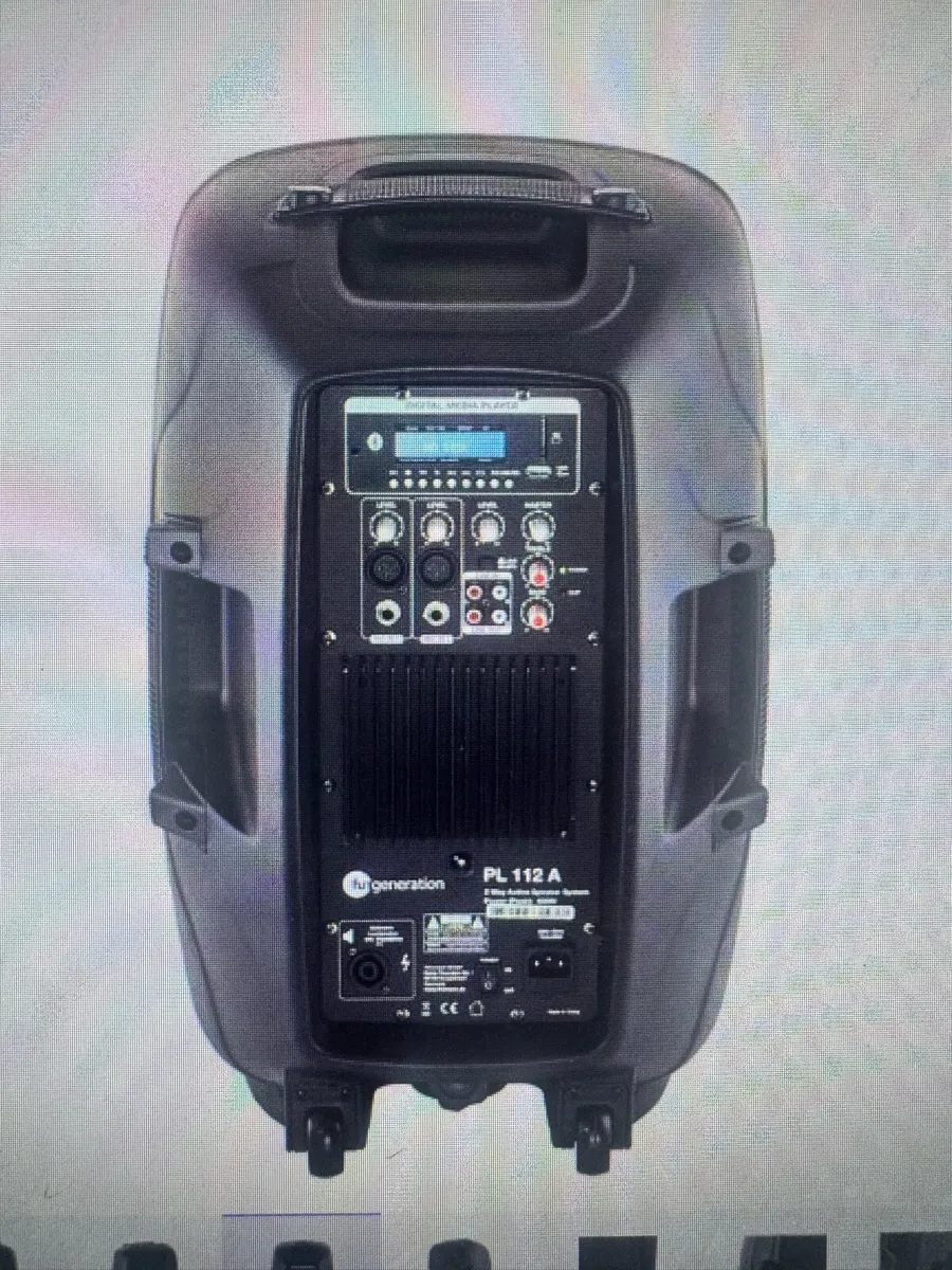 Speaker system - Image 3