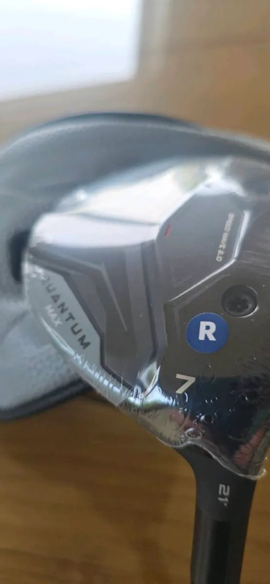 Brand New Callaway Quantum 7wood - Image 3