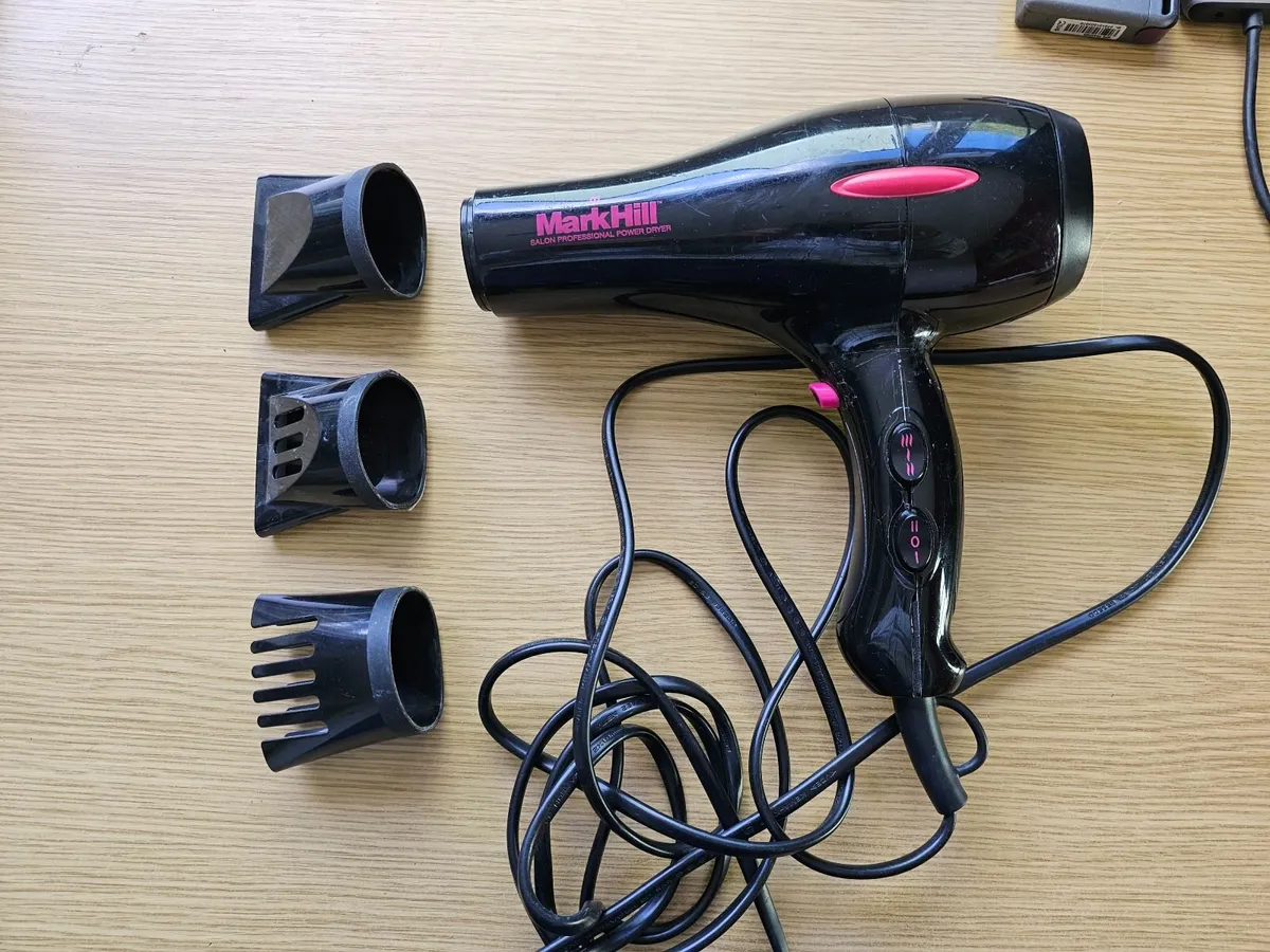 Hair dryer 2000W Mark Hill Professional - Image 3