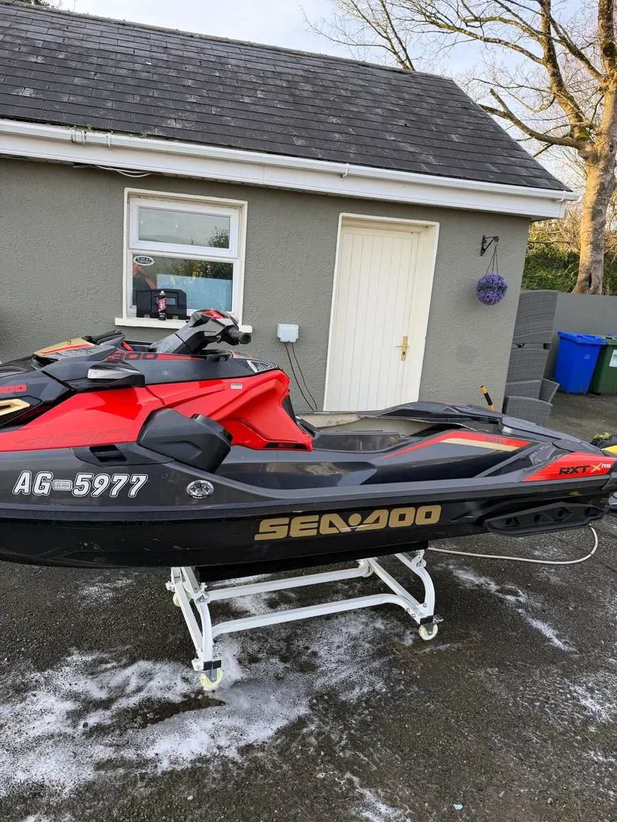 Seadoo RXTX-RS 300 - Image 2