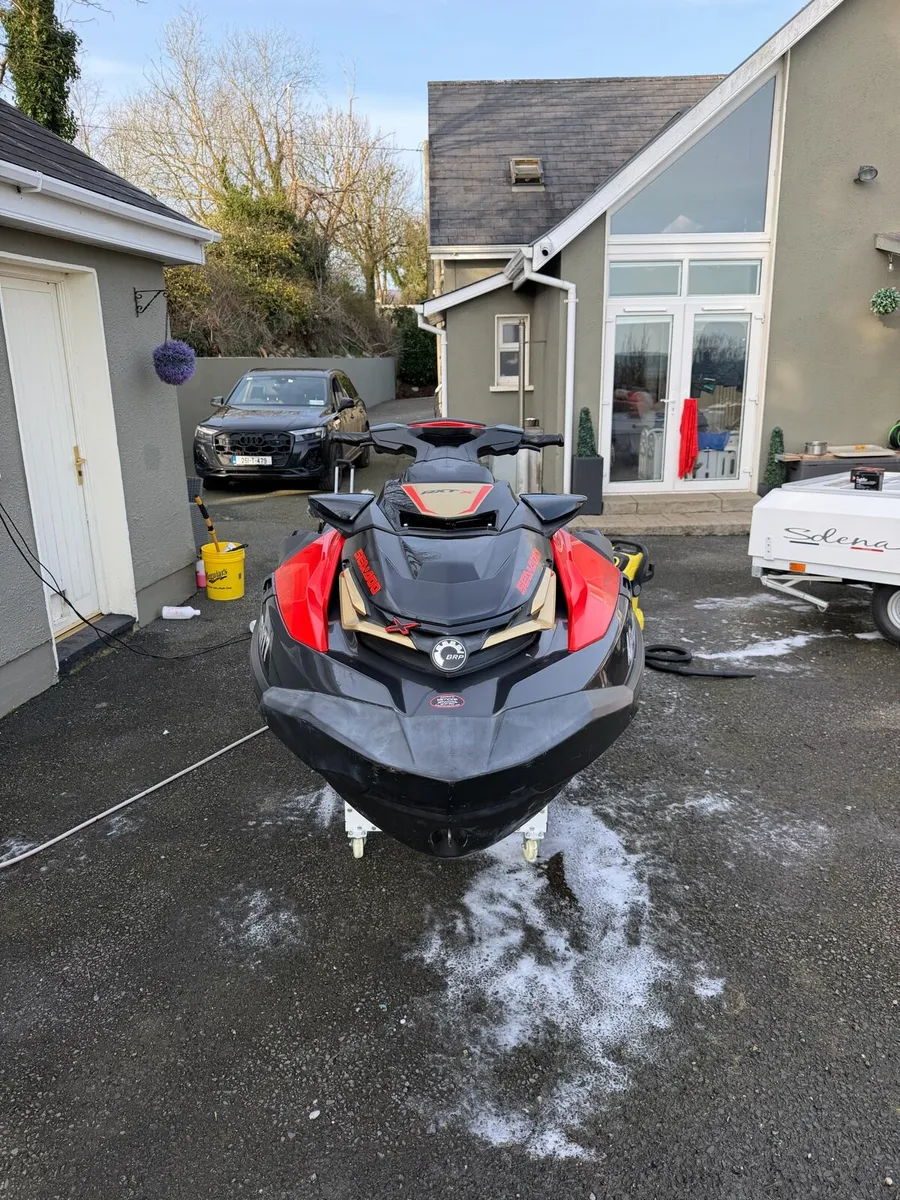Seadoo RXTX-RS 300 - Image 1