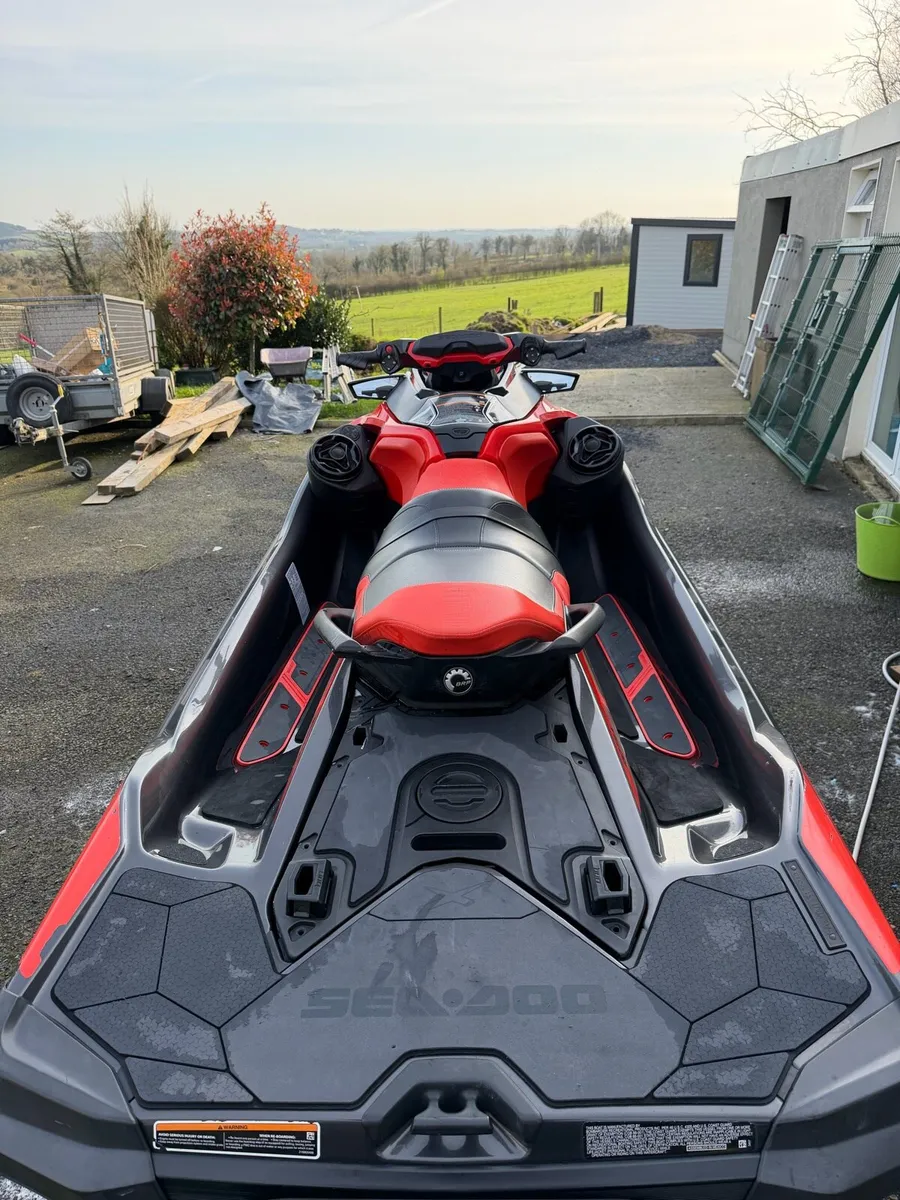 Seadoo RXTX-RS 300 - Image 4