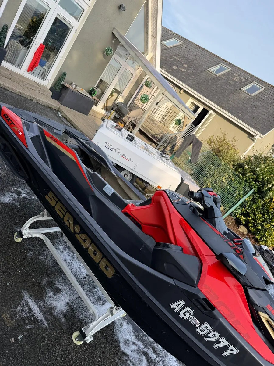 Seadoo RXTX-RS 300 - Image 3
