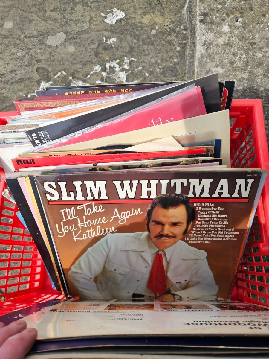 Vintage Records LP's 30 plus - Image 3