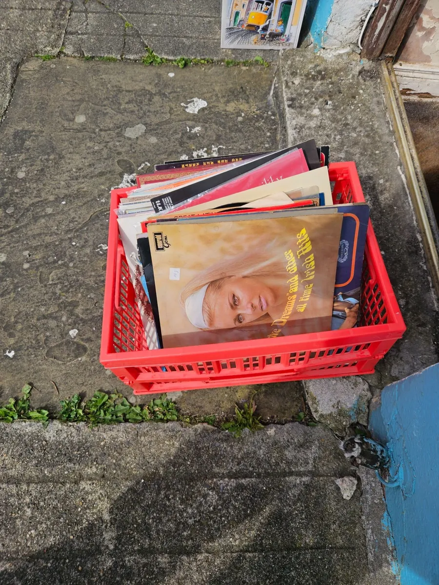 Vintage Records LP's 30 plus - Image 4