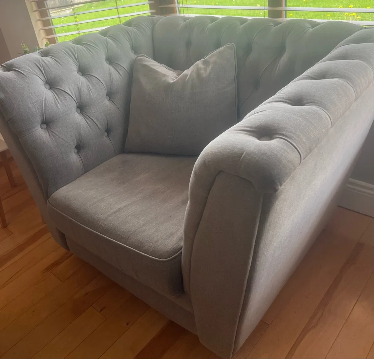 Sofa & Armchair - Image 2