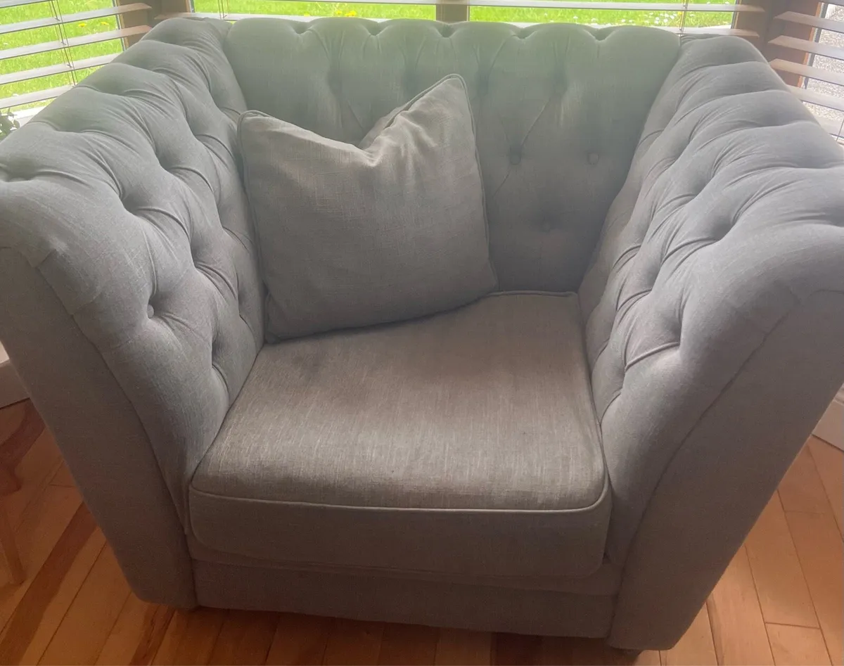 Sofa & Armchair - Image 3