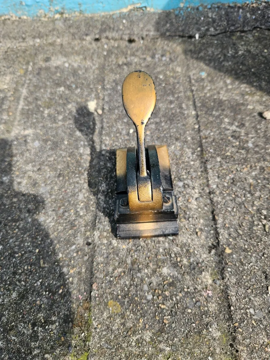 Vintage Office Stamp - Image 1