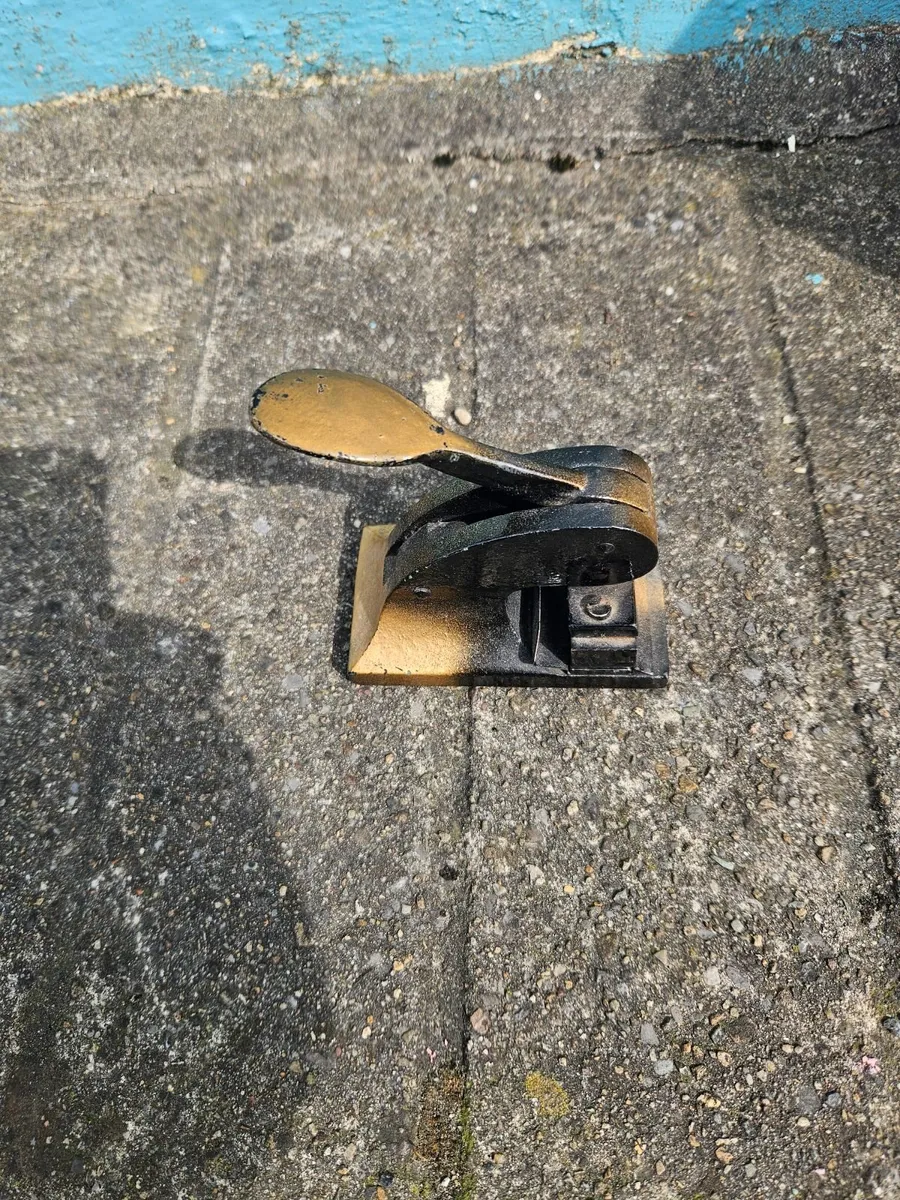 Vintage Office Stamp - Image 3