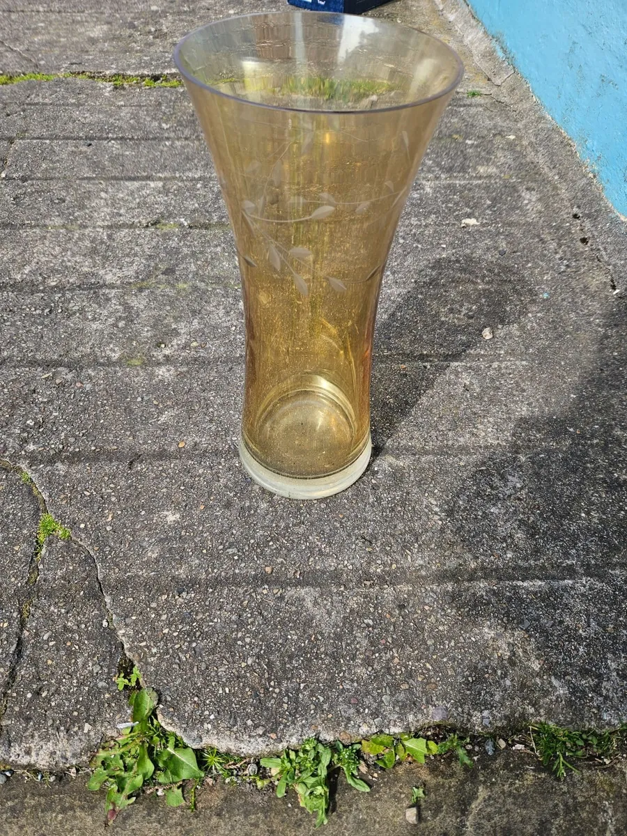 Vintage Retro Vase - Image 3