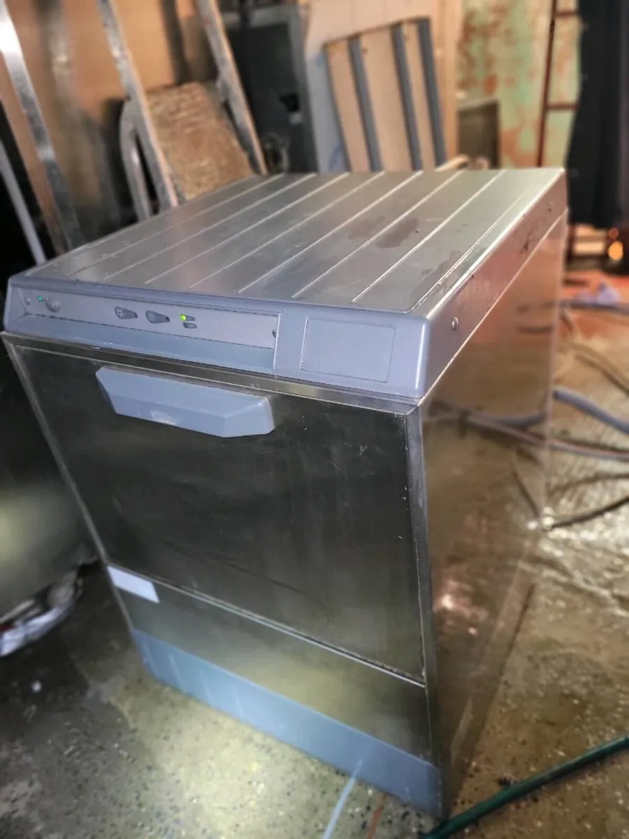 Dish/Glass Washer OMNYWASH 5000ST - Image 1