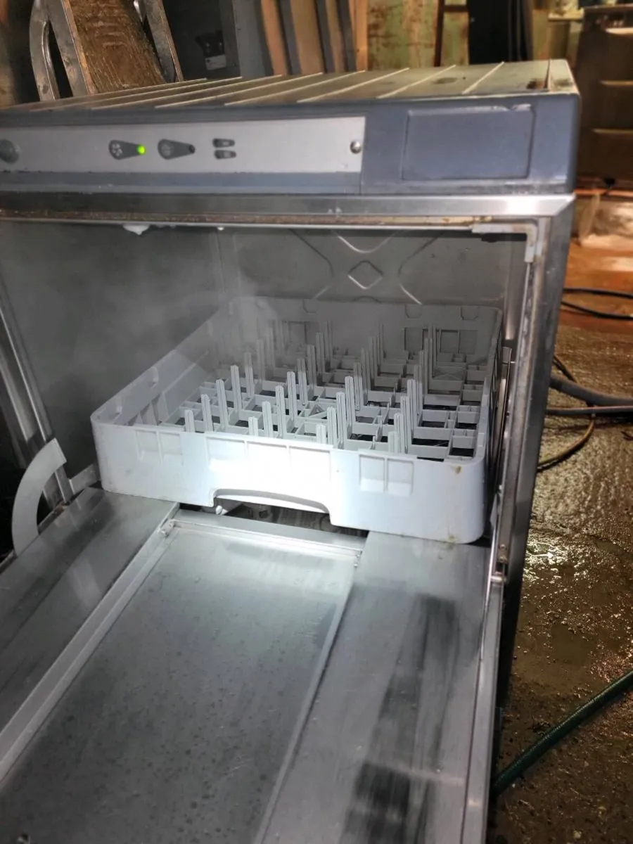 Dish/Glass Washer OMNYWASH 5000ST - Image 2