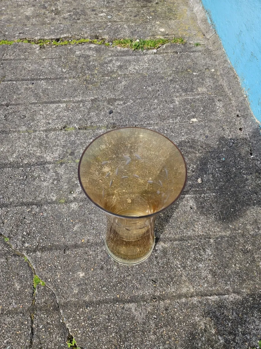 Vintage Retro Vase - Image 4