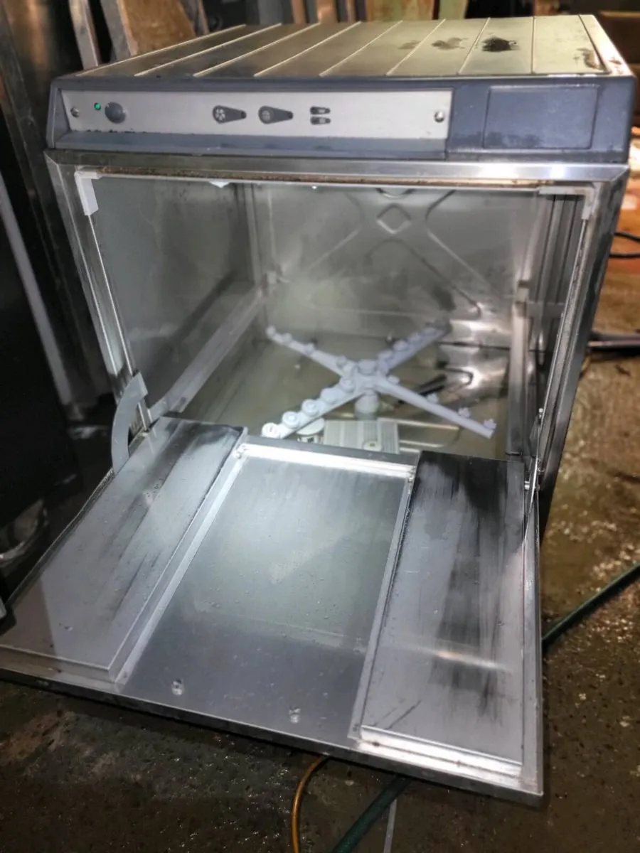 Dish/Glass Washer OMNYWASH 5000ST - Image 4