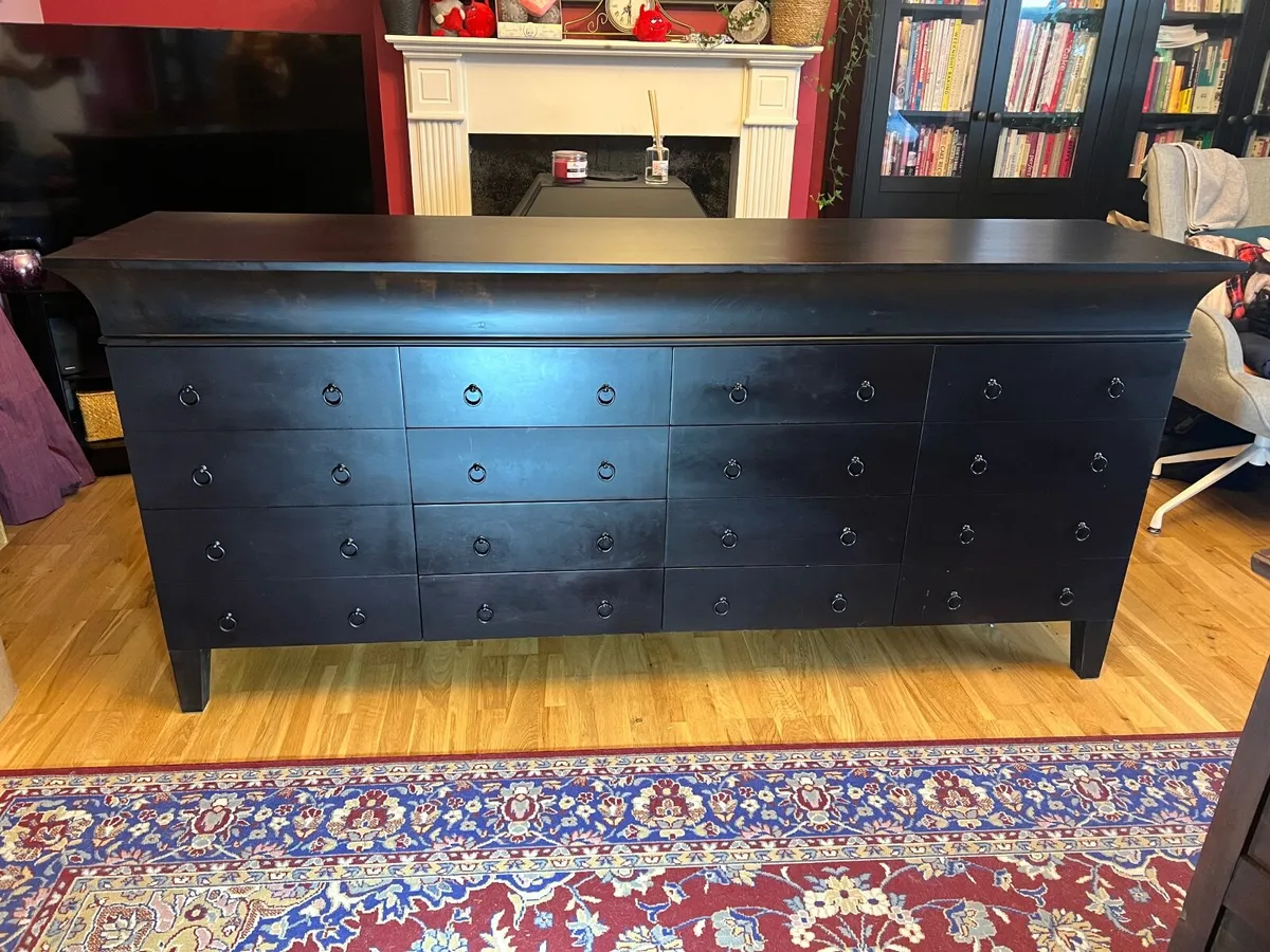 EZ Living Large Sideboard - Image 1