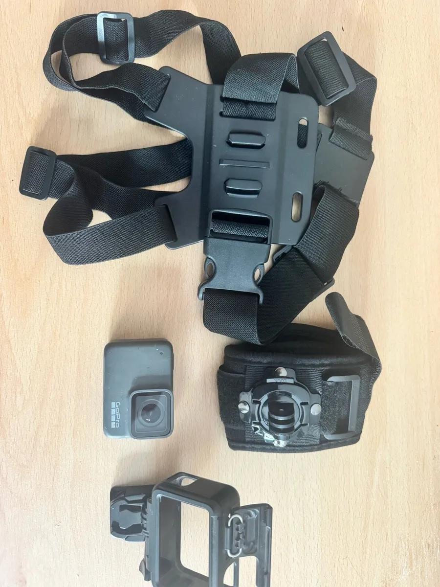 Go pro - Image 1