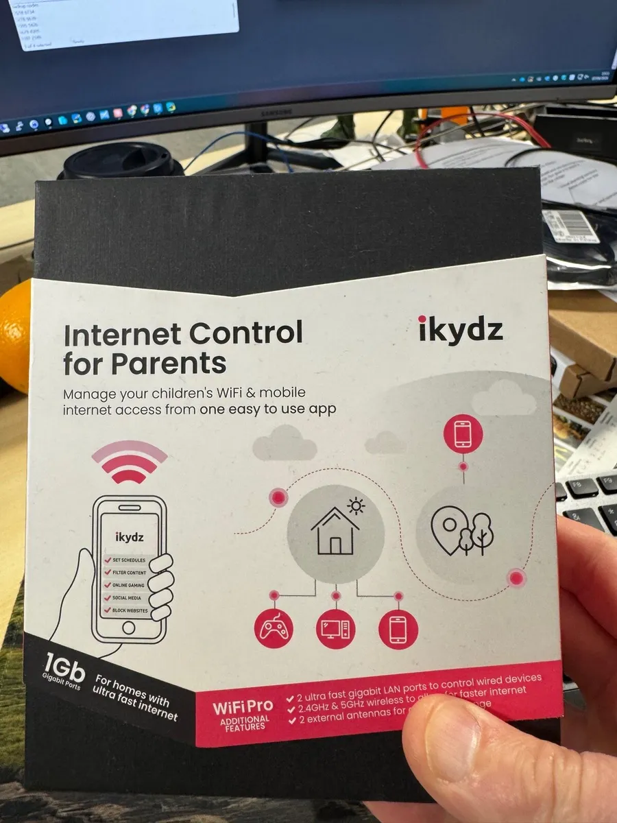 Parental control WiFi - Image 1