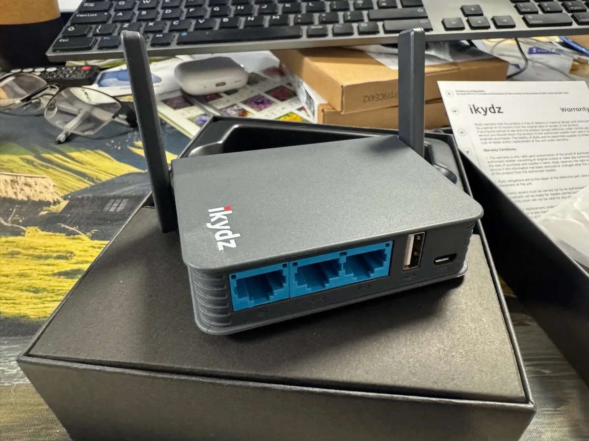 Parental control WiFi - Image 2