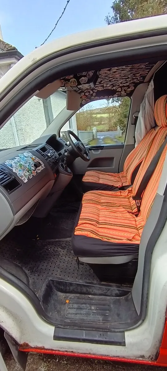 2005 vw transporter t5 1.9tdi - Image 2