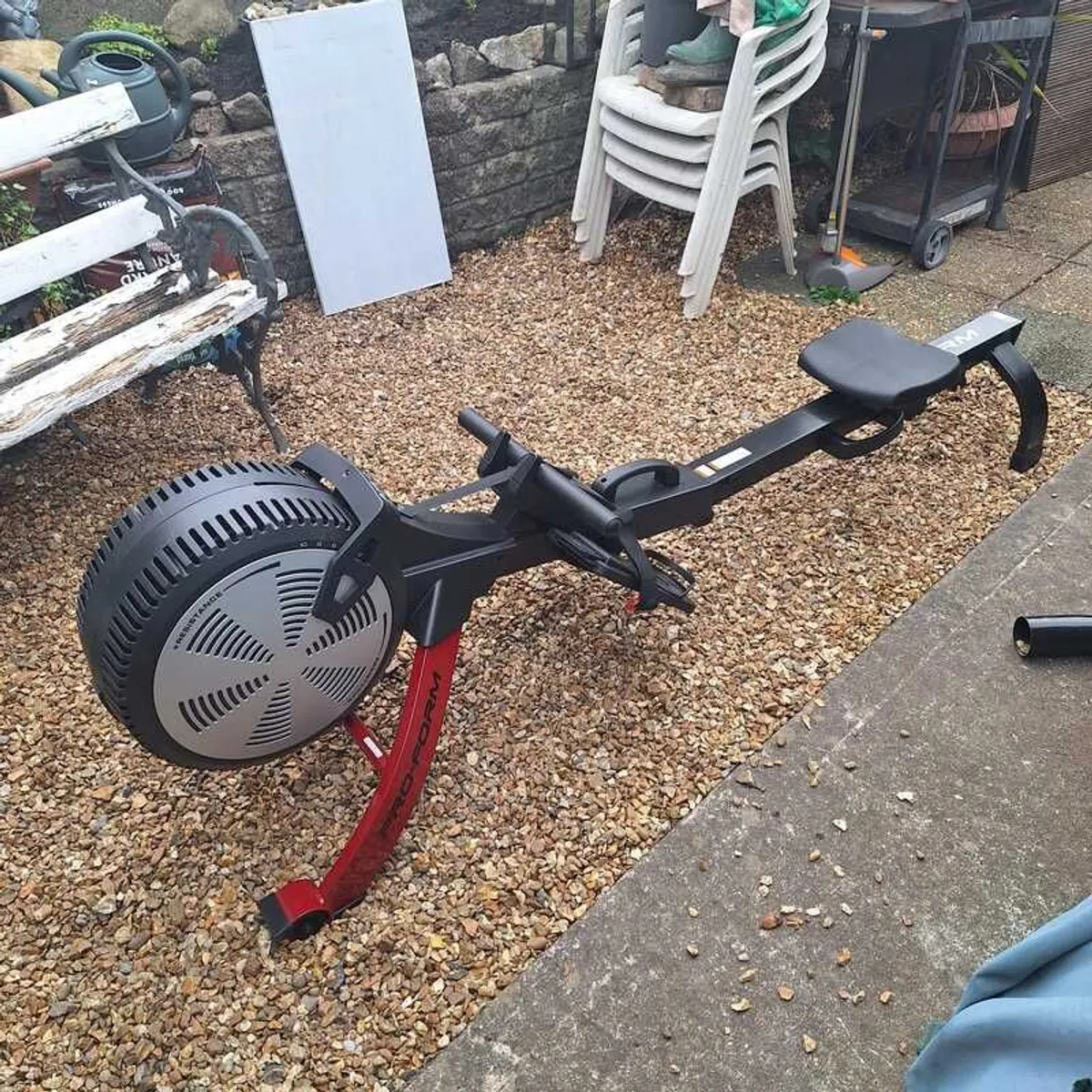 ProForm 550R Rower - Image 1