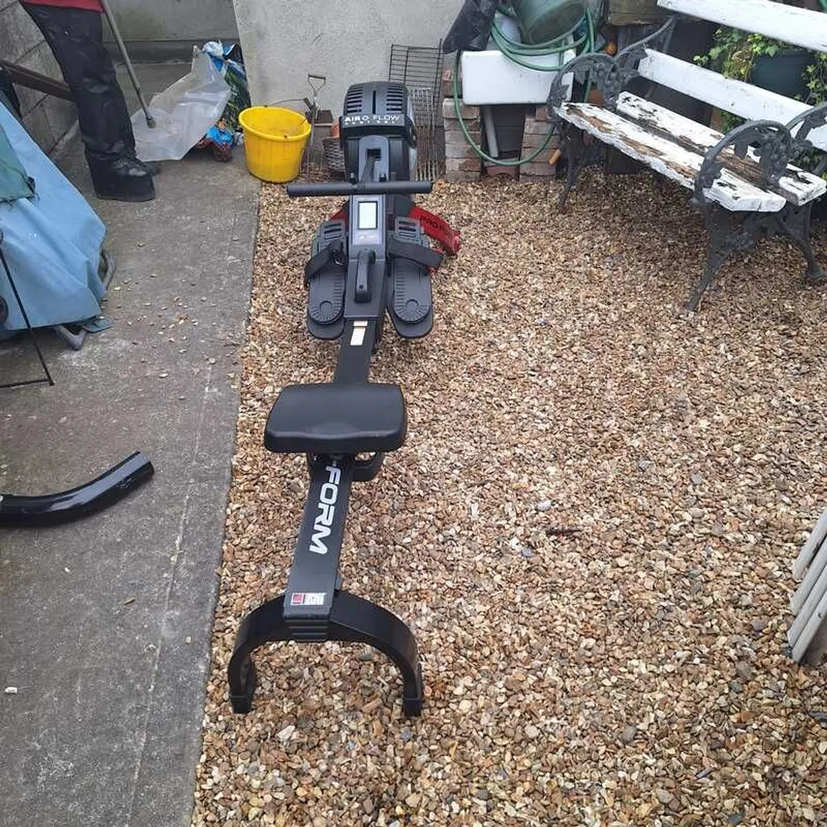 ProForm 550R Rower - Image 2