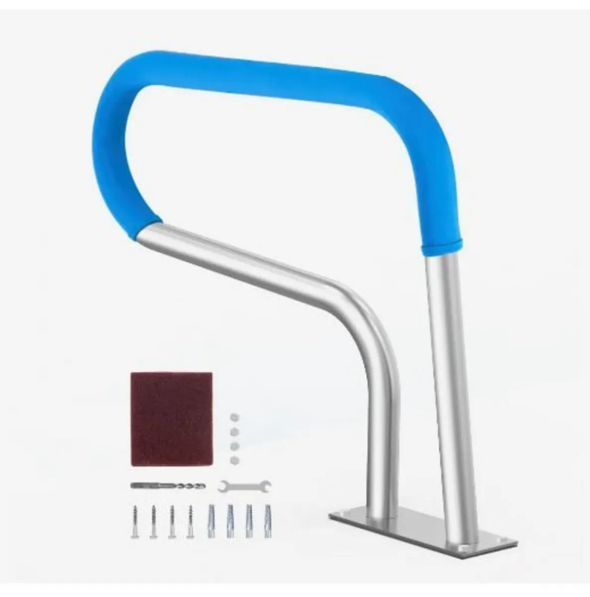 Pool Handrail, 32 x 23 inch Pool Railing - Image 1