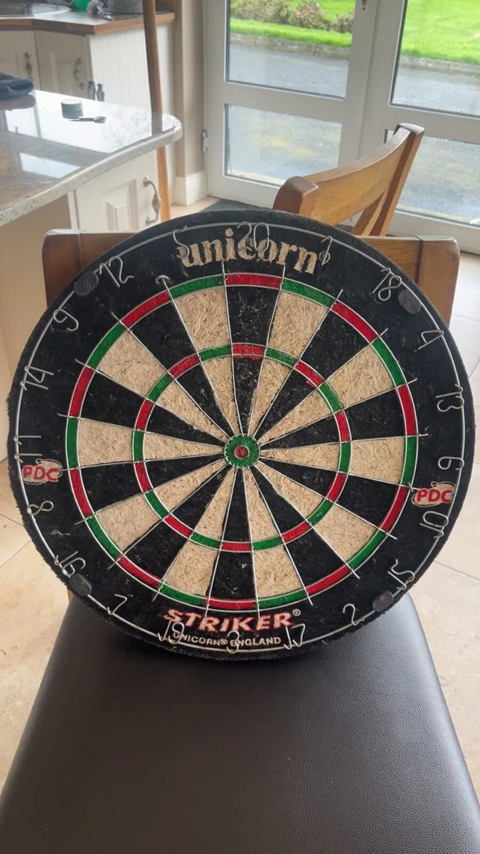 Unicorn Dart Board - Image 1