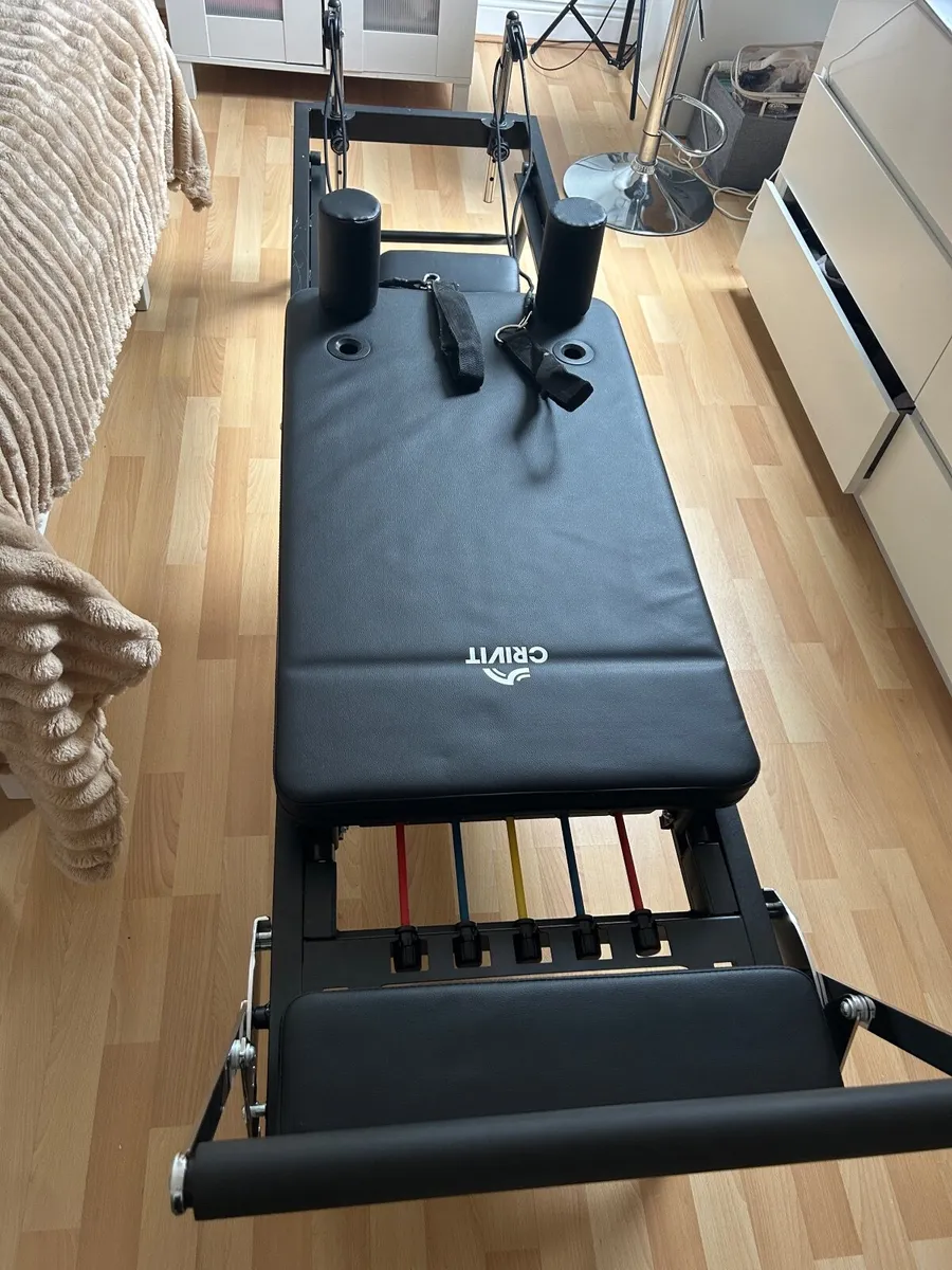 Pilates Reformer Machine - Image 4