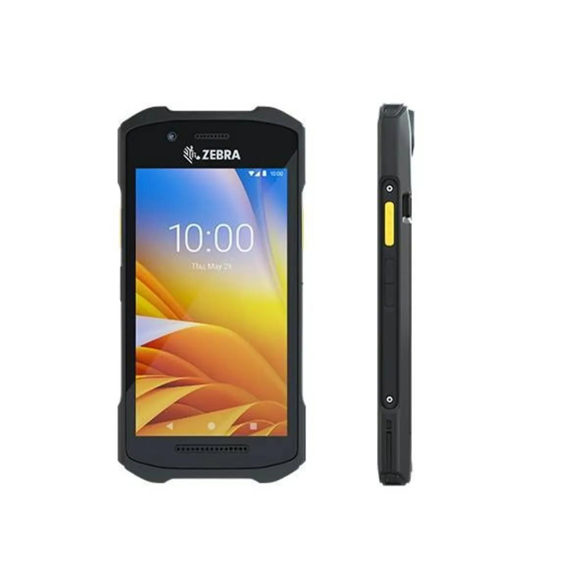 Zebra TC21 scanner + Zebra trigger handle - Image 1