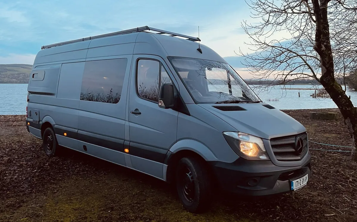 New Professionally Built Camper - May 2026 - Image 1