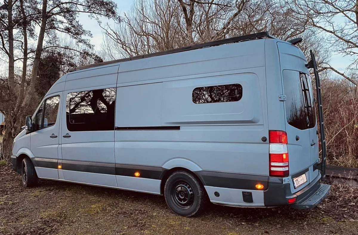 New Professionally Built Camper - May 2026 - Image 3