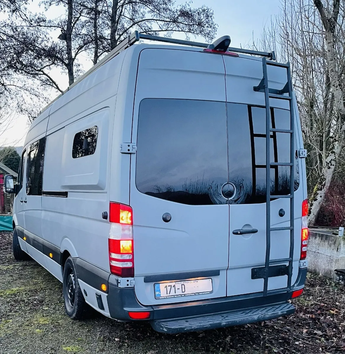 New Professionally Built Camper - May 2026 - Image 2