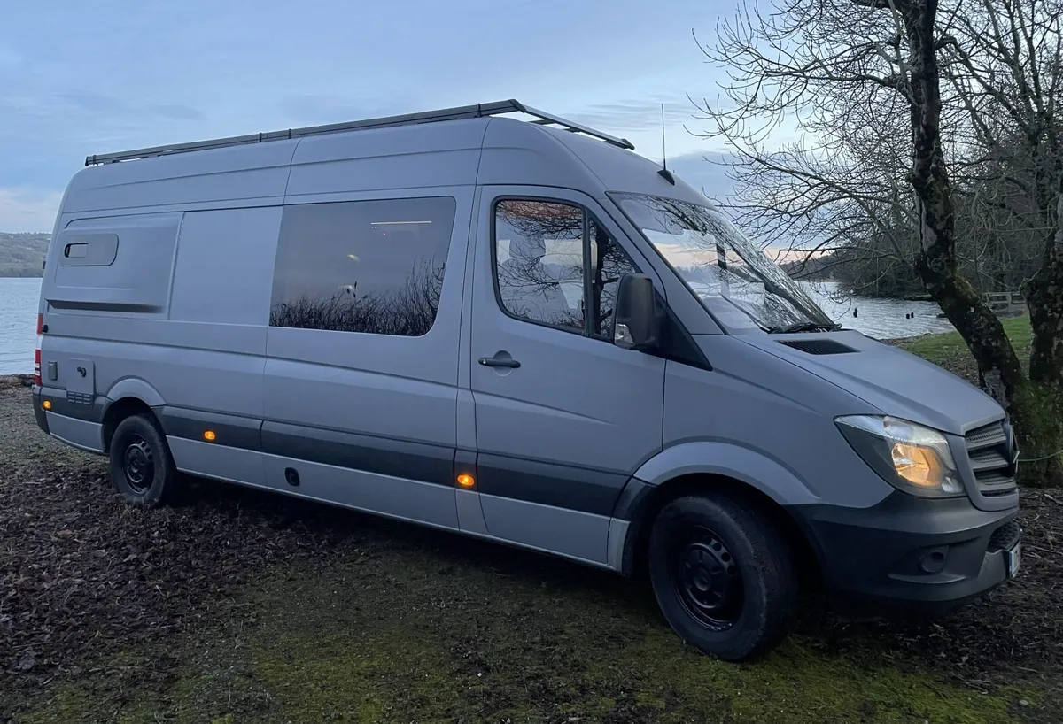New Professionally Built Camper - May 2026 - Image 4