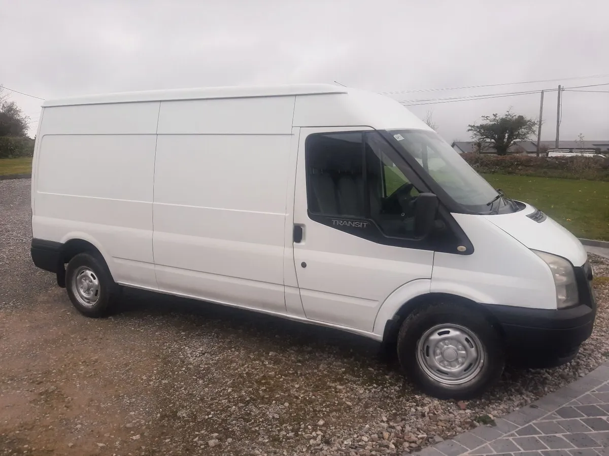 Ford Transit 2010 - Image 3
