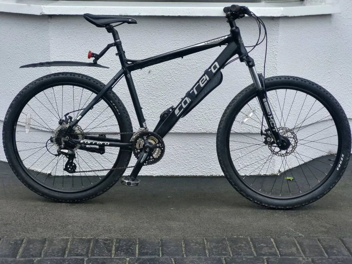 CARERRA VENGANCE USED IN WORKING ORDER - Image 1