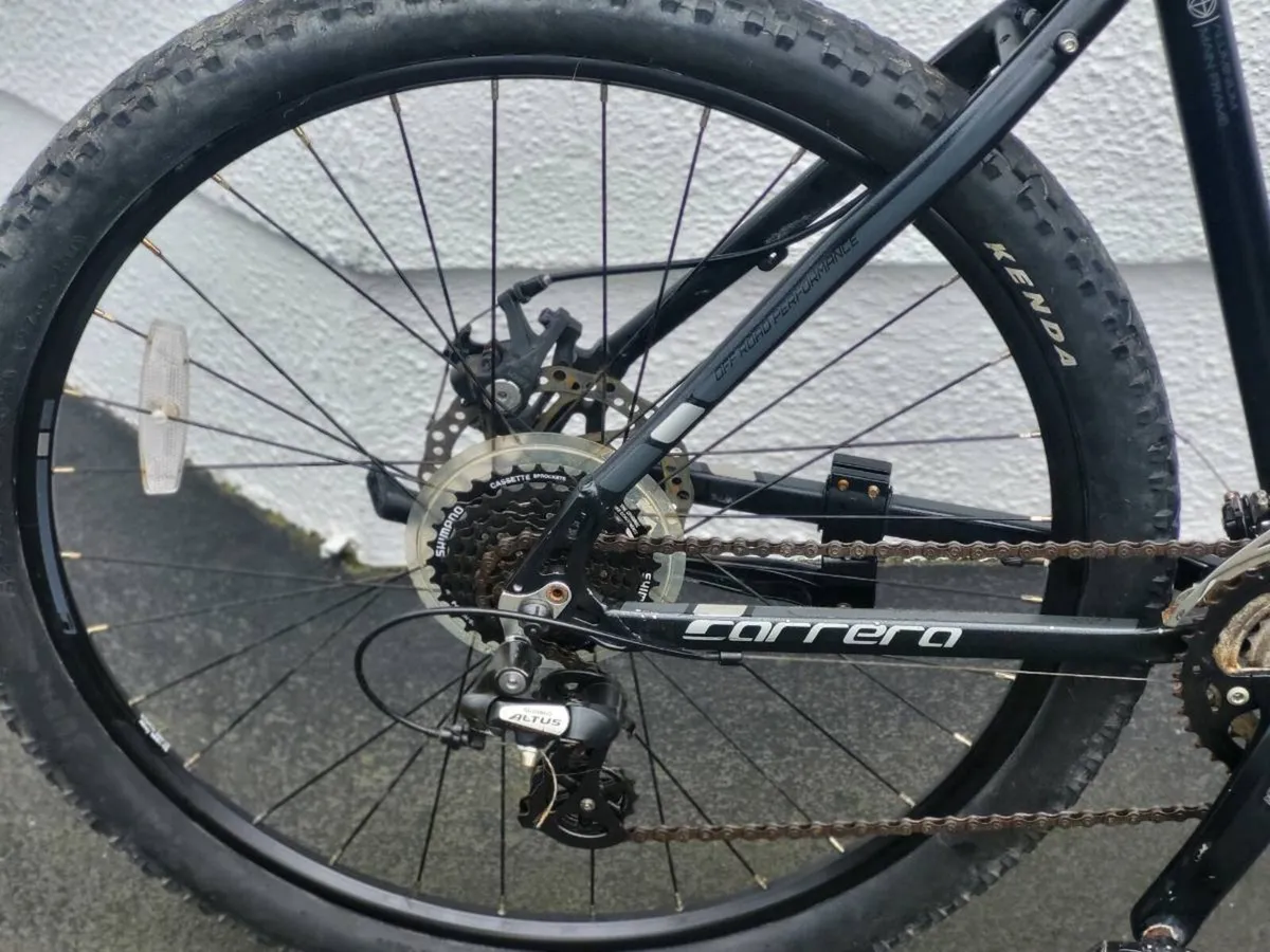 CARERRA VENGANCE USED IN WORKING ORDER - Image 3