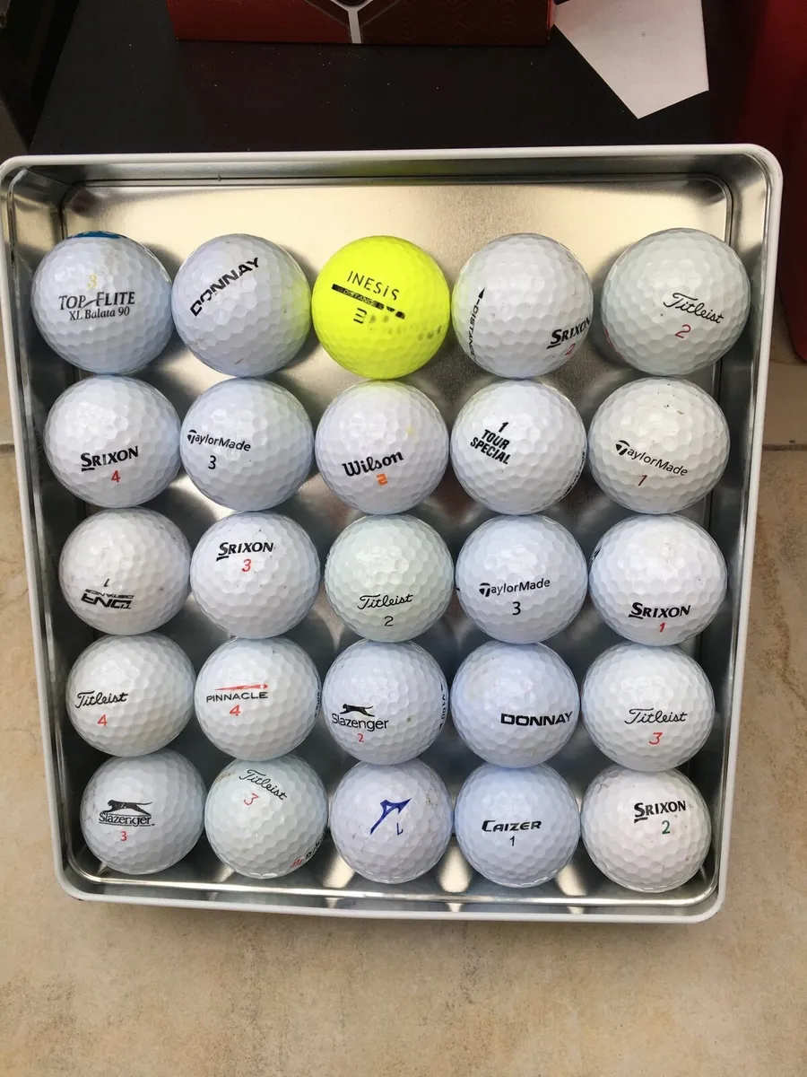 Golf Balls