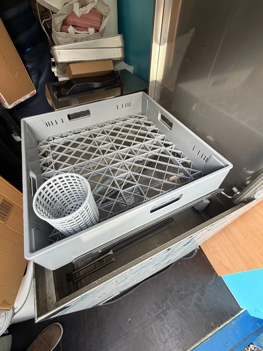 Kromo Hood Dishwasher - Image 2