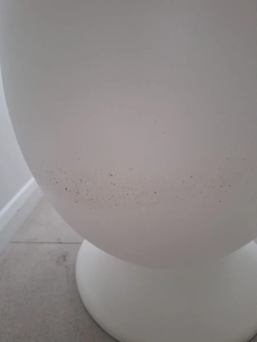 Ikea kids Swivel Egg Chair - Image 3