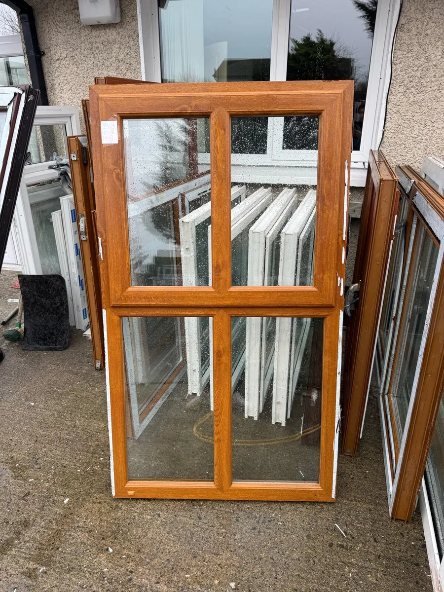 PVC Window - Image 1