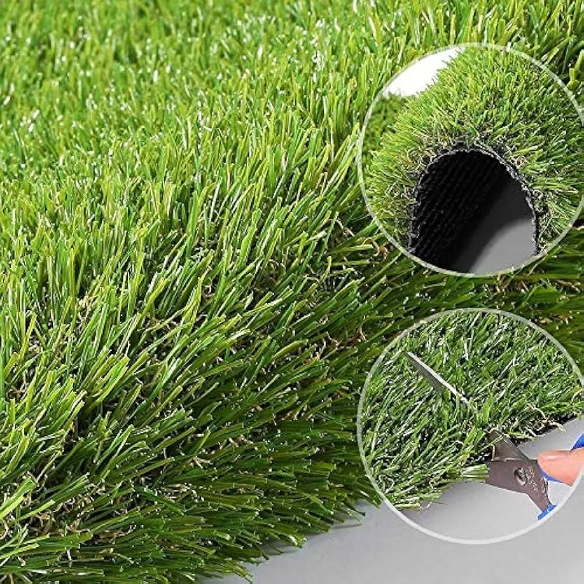 ARTIFICIAL GRASS Back in stock *5M WIDE ROLLS* ‼️ - Image 1