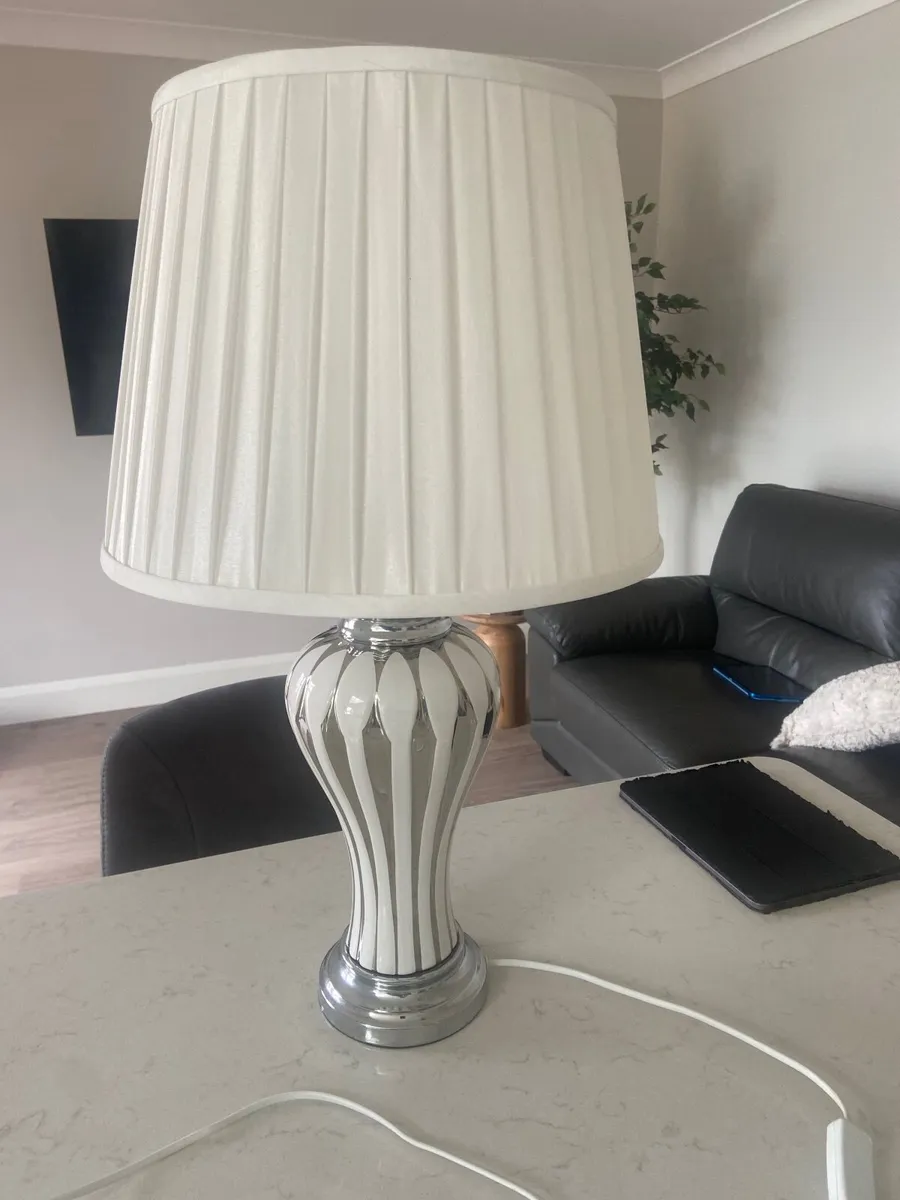 Table Lamp - Image 1