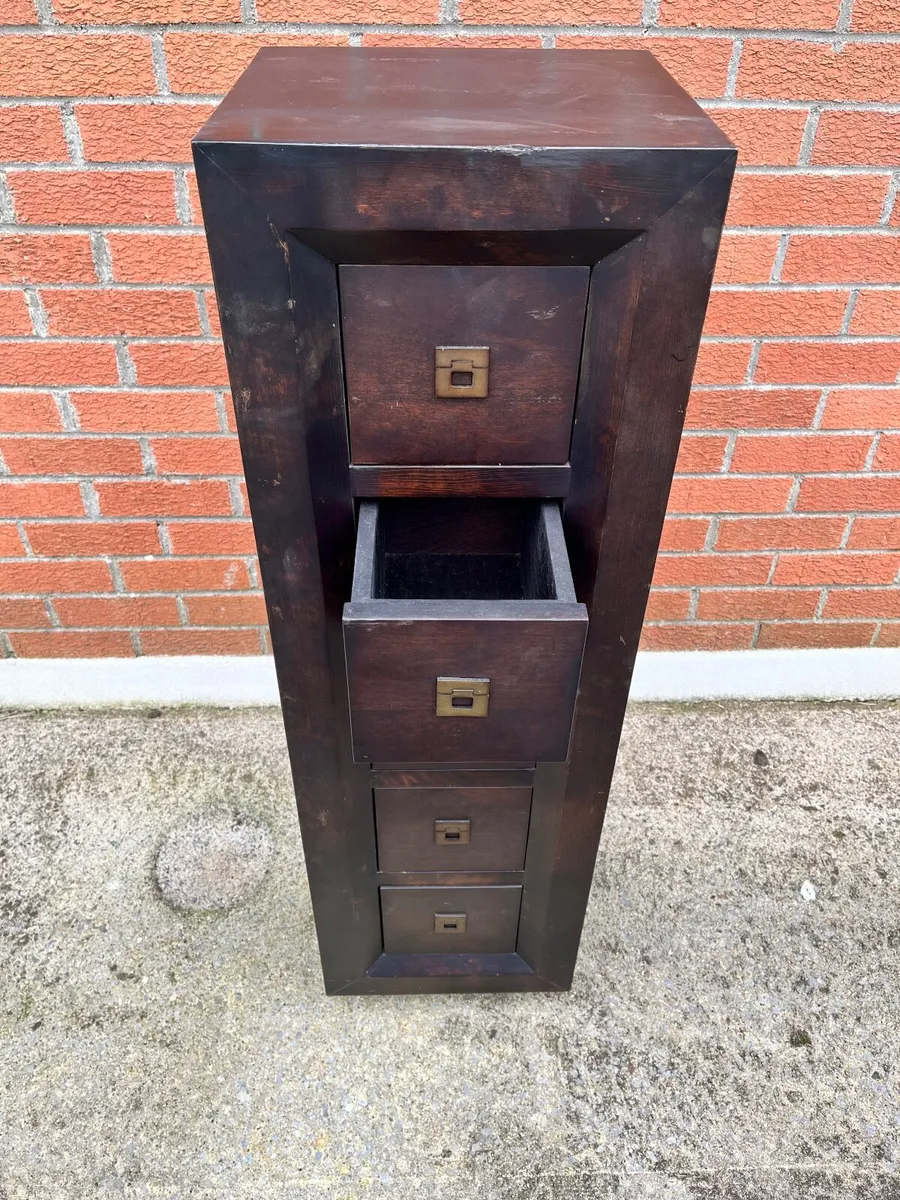 EZ Living DVD/CD Cabinet - Image 2