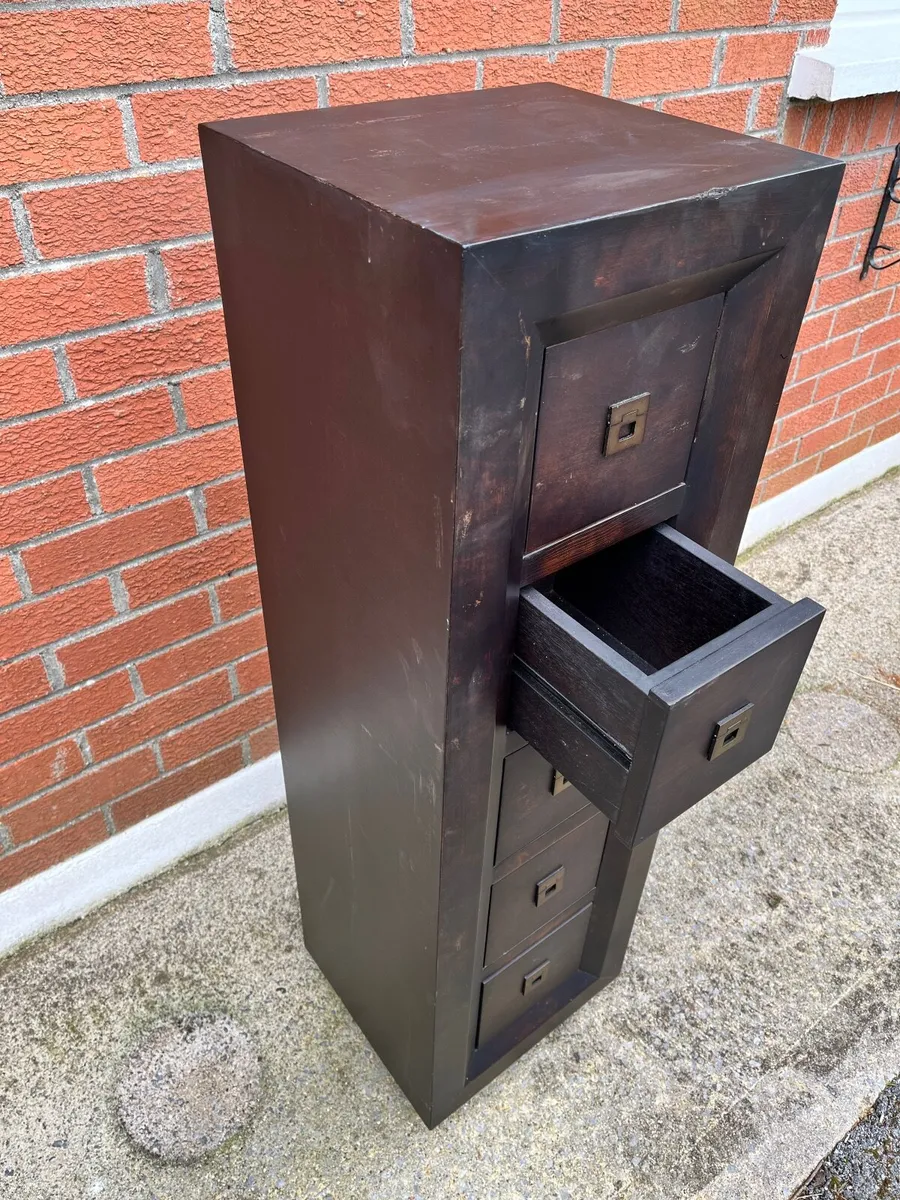 EZ Living DVD/CD Cabinet - Image 3