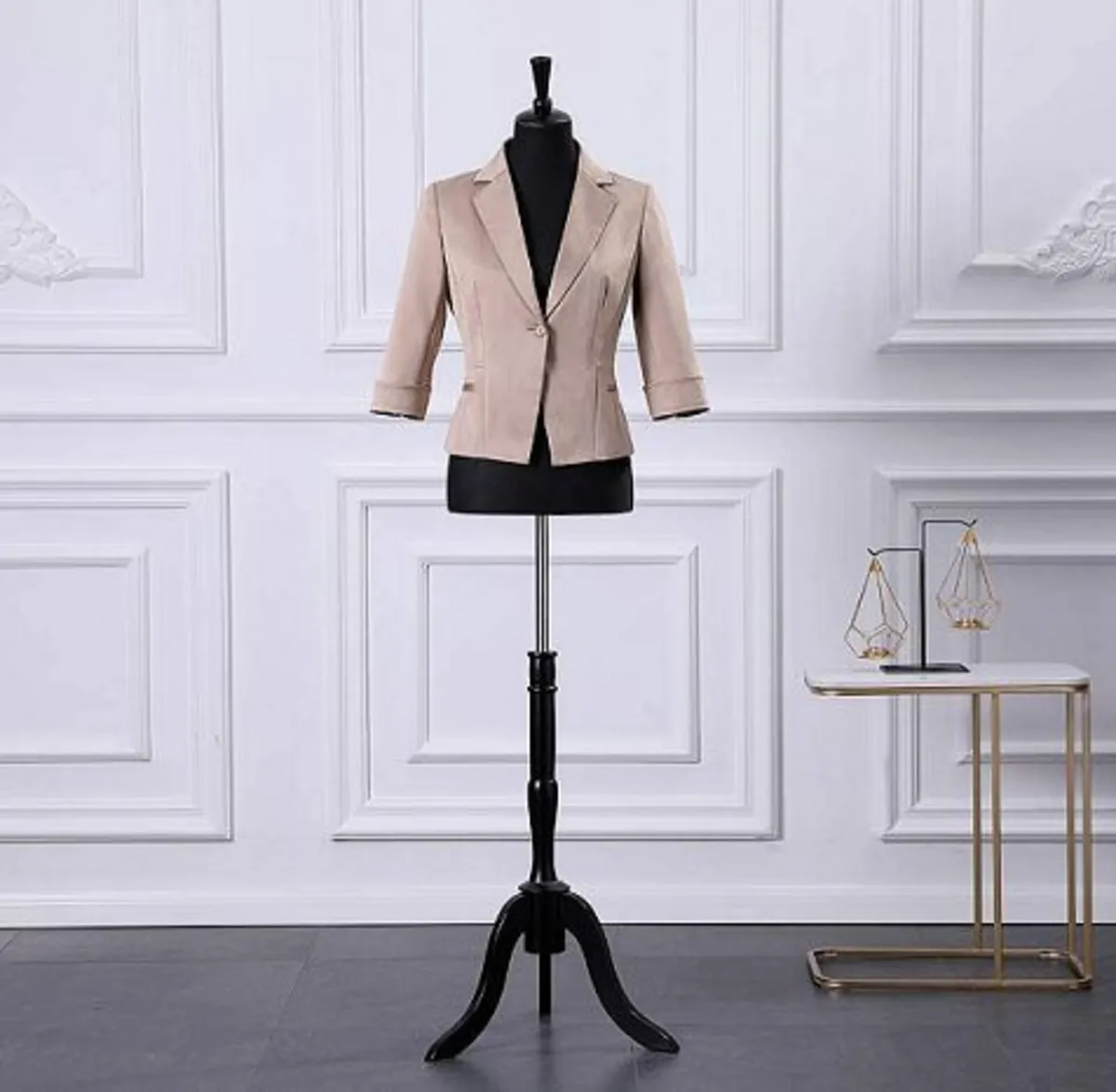 New Womens Tailors Bust Dummy - FREE Delivery - Image 1