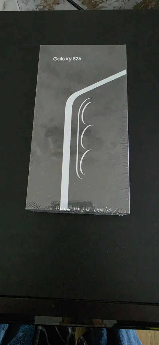 Samsung galaxy s26 512GB Violet Unlocked - Image 1