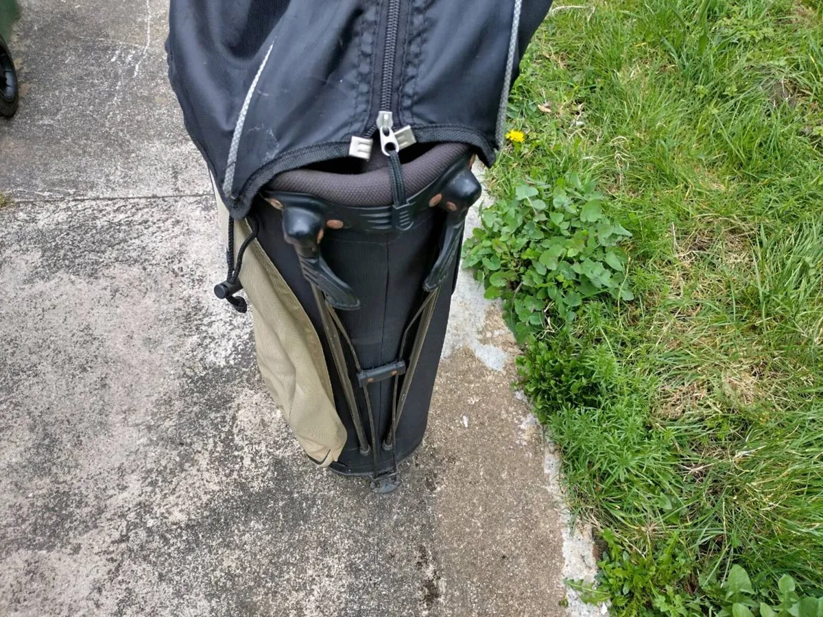 Mizuno Golf Bag - Image 2